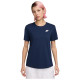 Nike Γυναικεία κοντομάνικη μπλούζα Sportswear Club Essentials Nike Γυναικεία κοντομάνικη μπλούζα Sportswear Club Essentials